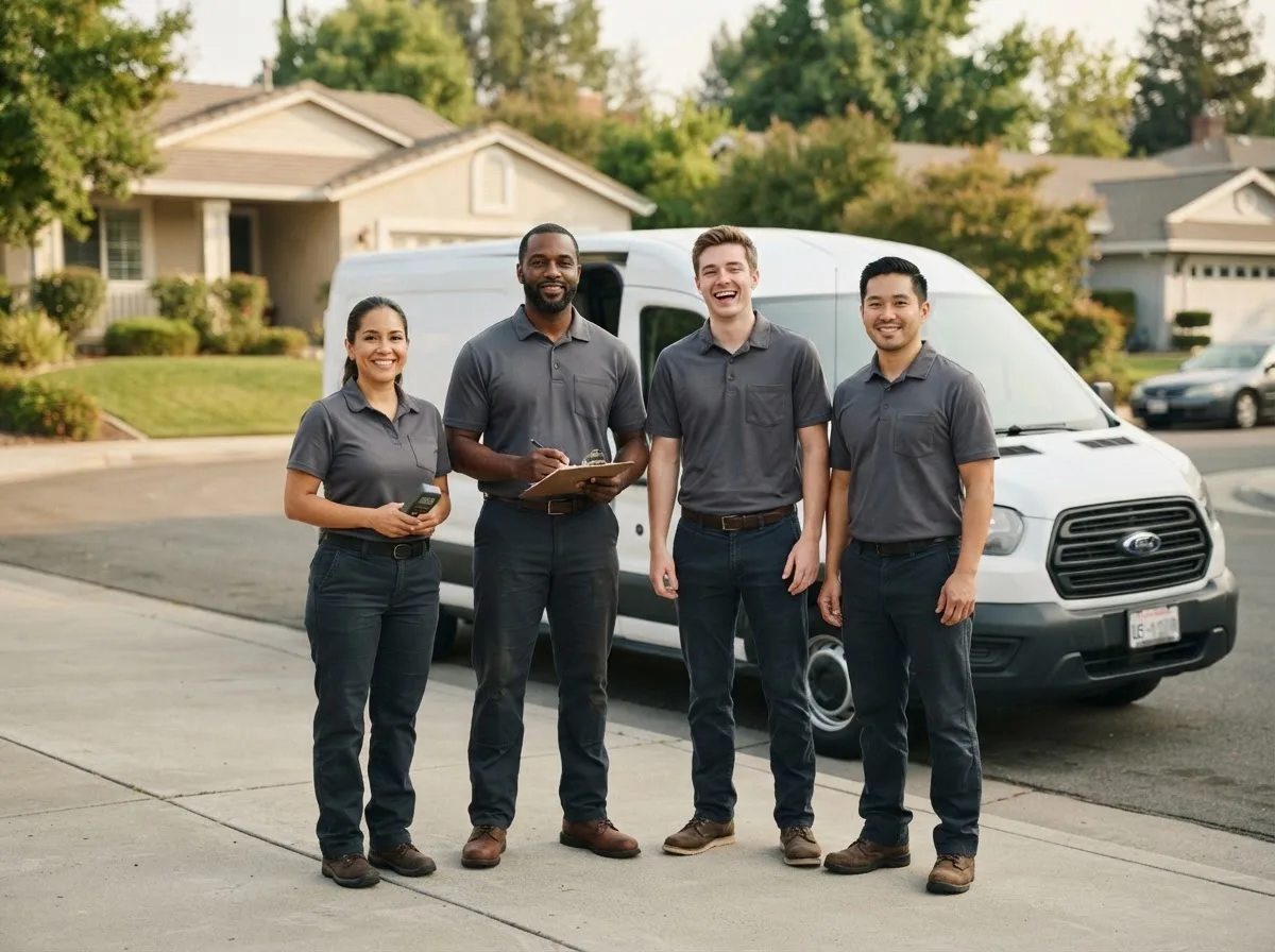 Licensed water damage restoration technician near Foster, OK